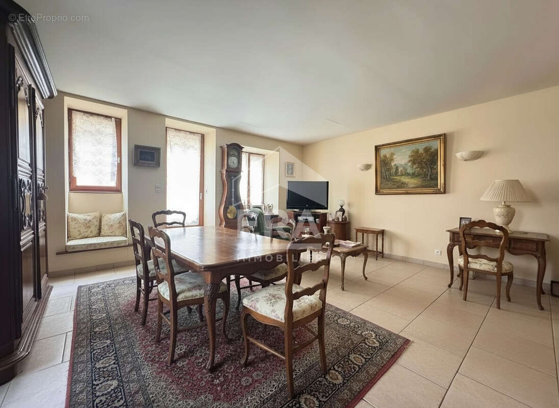 Maison 132m² à cherveix-cubas - photo 3