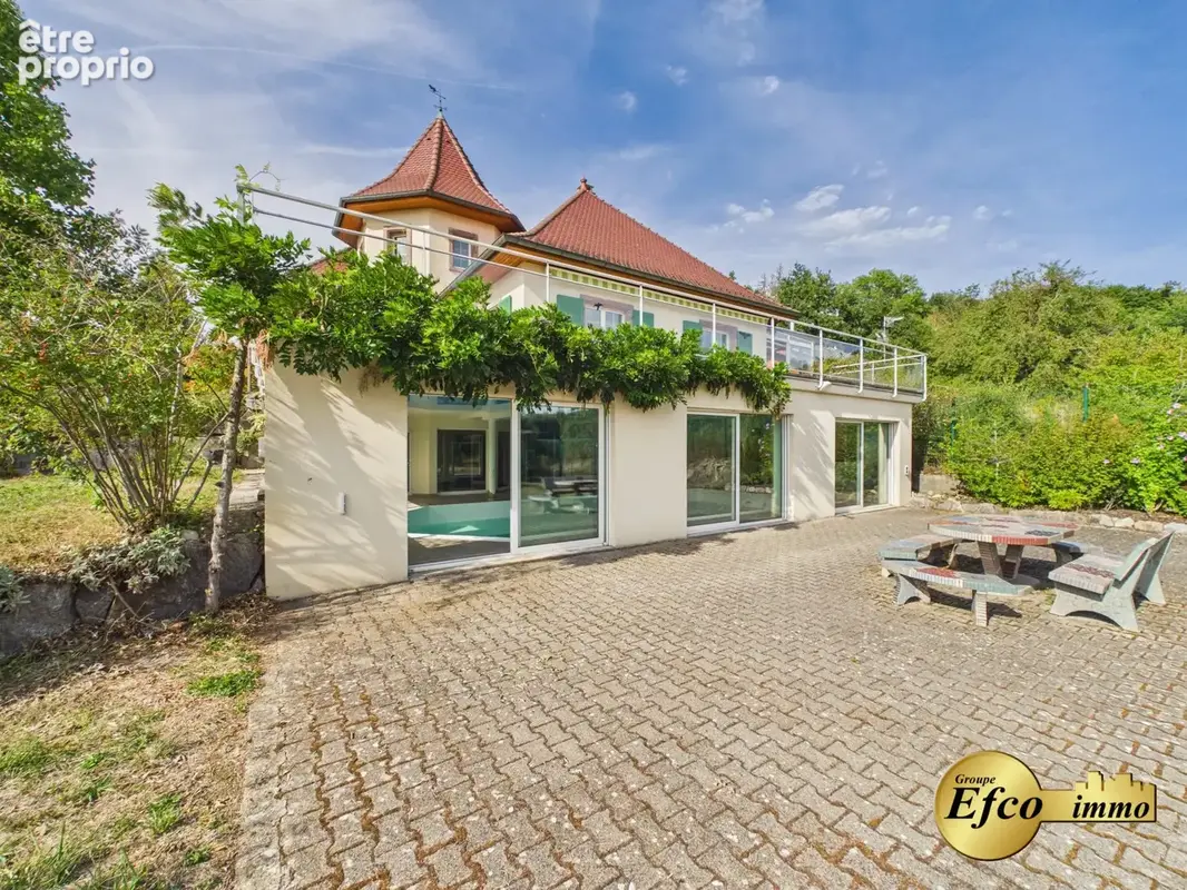 Maison 8 pièces 234 m² à vendre à Hirtzbach (68118) - photo 6