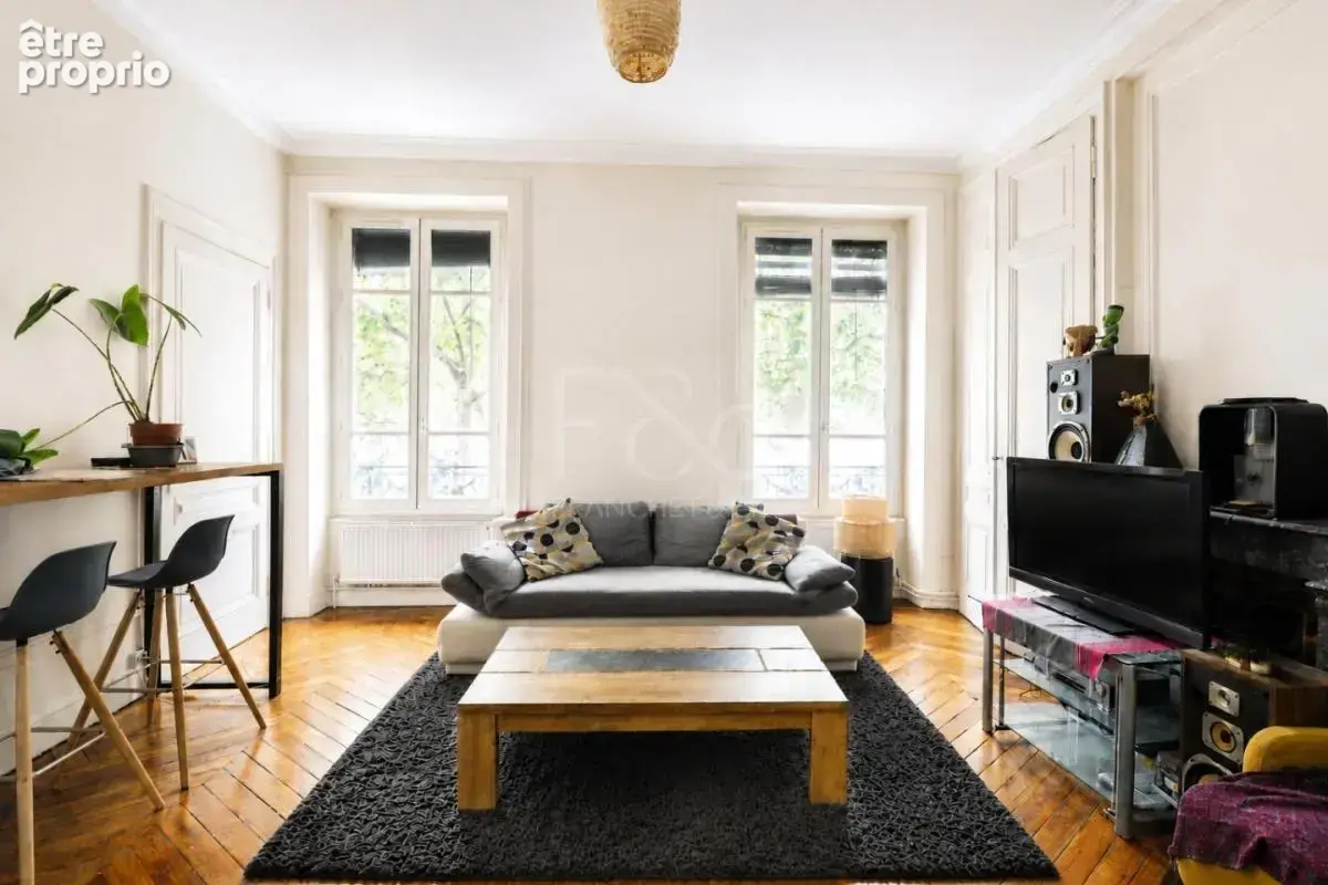 Appartement à LYON-3E