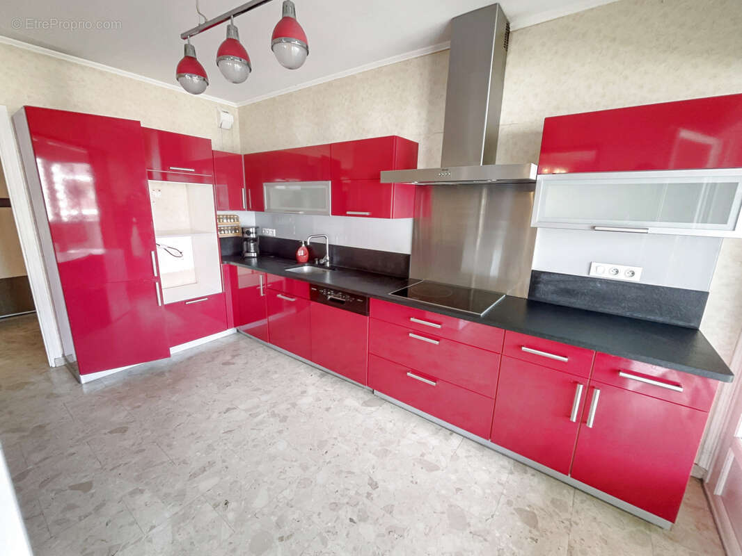Appartement à AIX-LES-BAINS