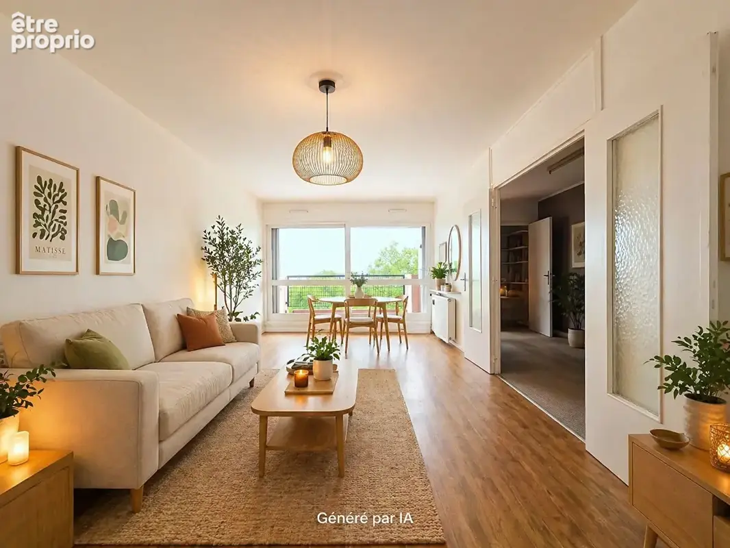 Appartement à BAYONNE