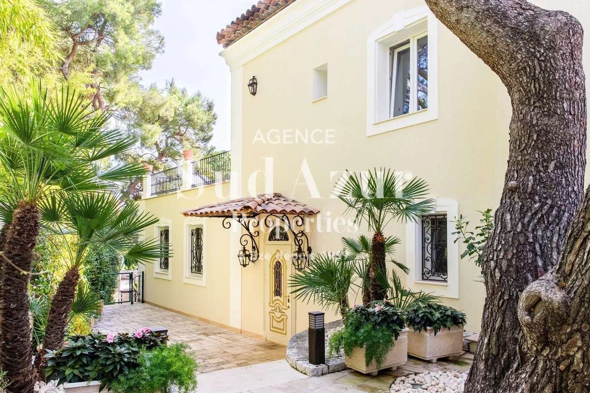 Maison à SAINT-JEAN-CAP-FERRAT