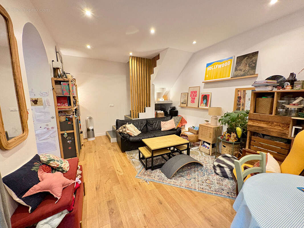 Appartement à MALAKOFF