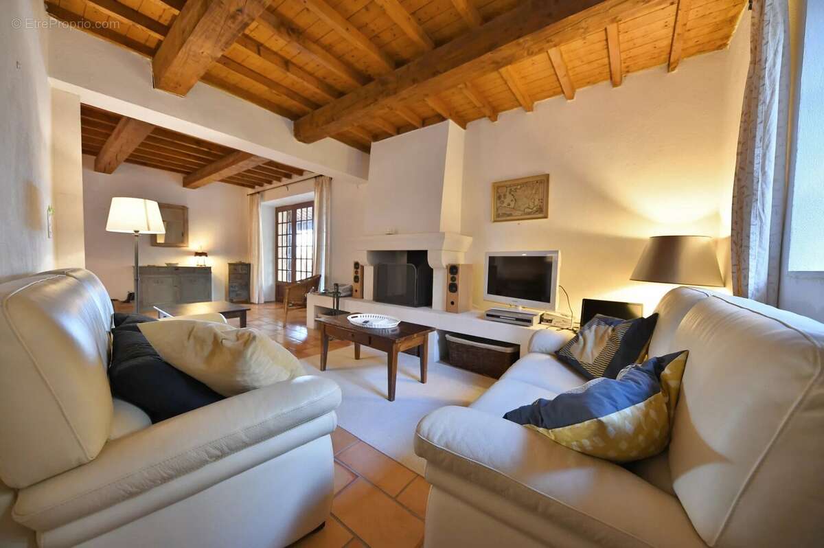 Maison à UZES