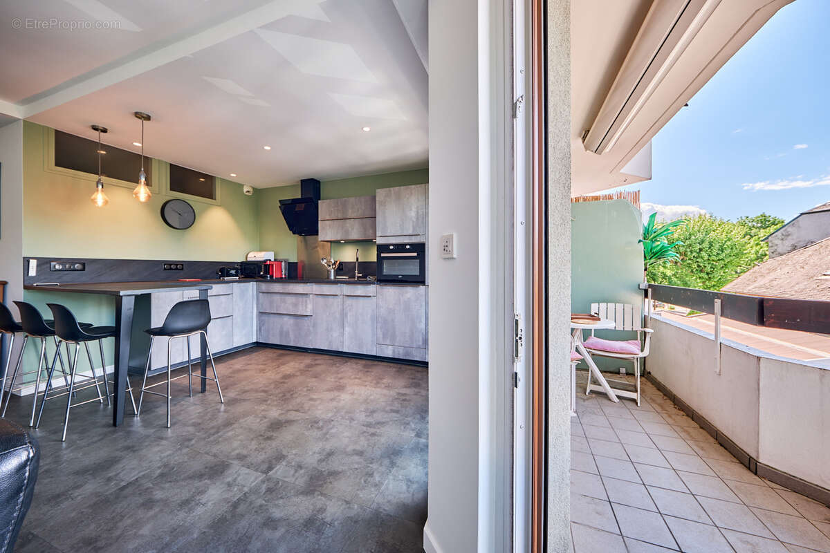 Appartement à ANNECY
