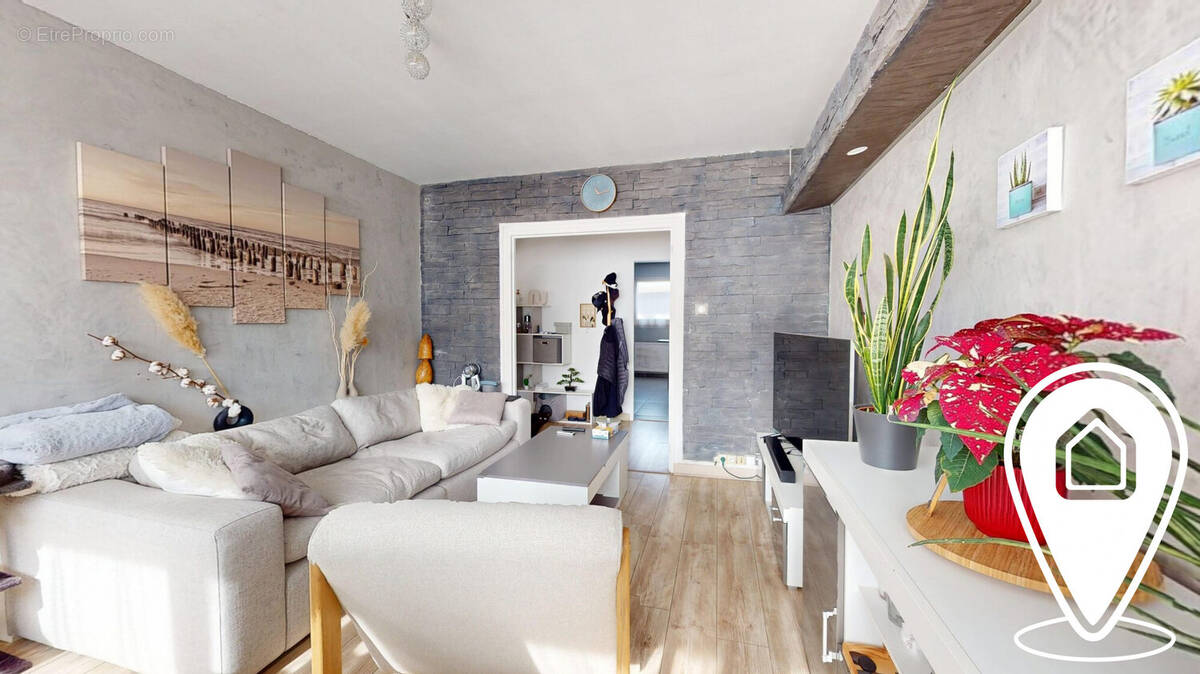 Appartement à EPINAL