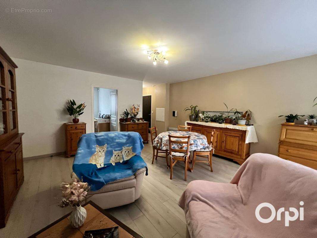 Appartement à CALAIS