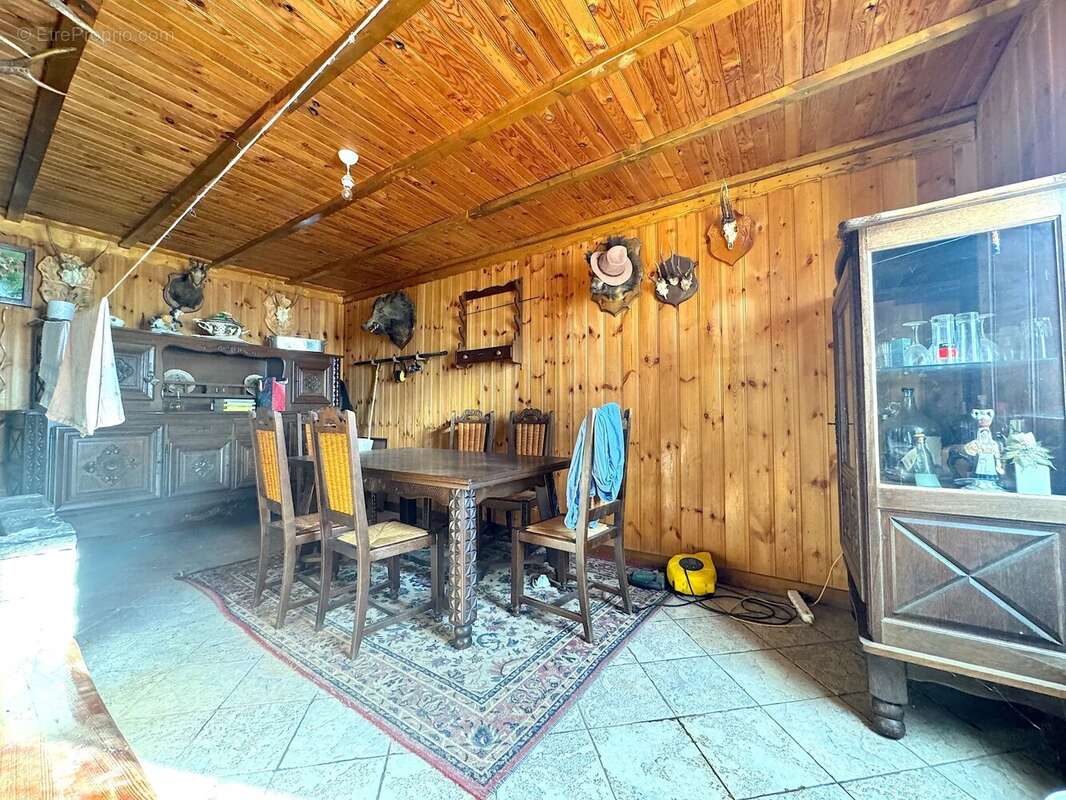 Maison à SAINT-ANDRE