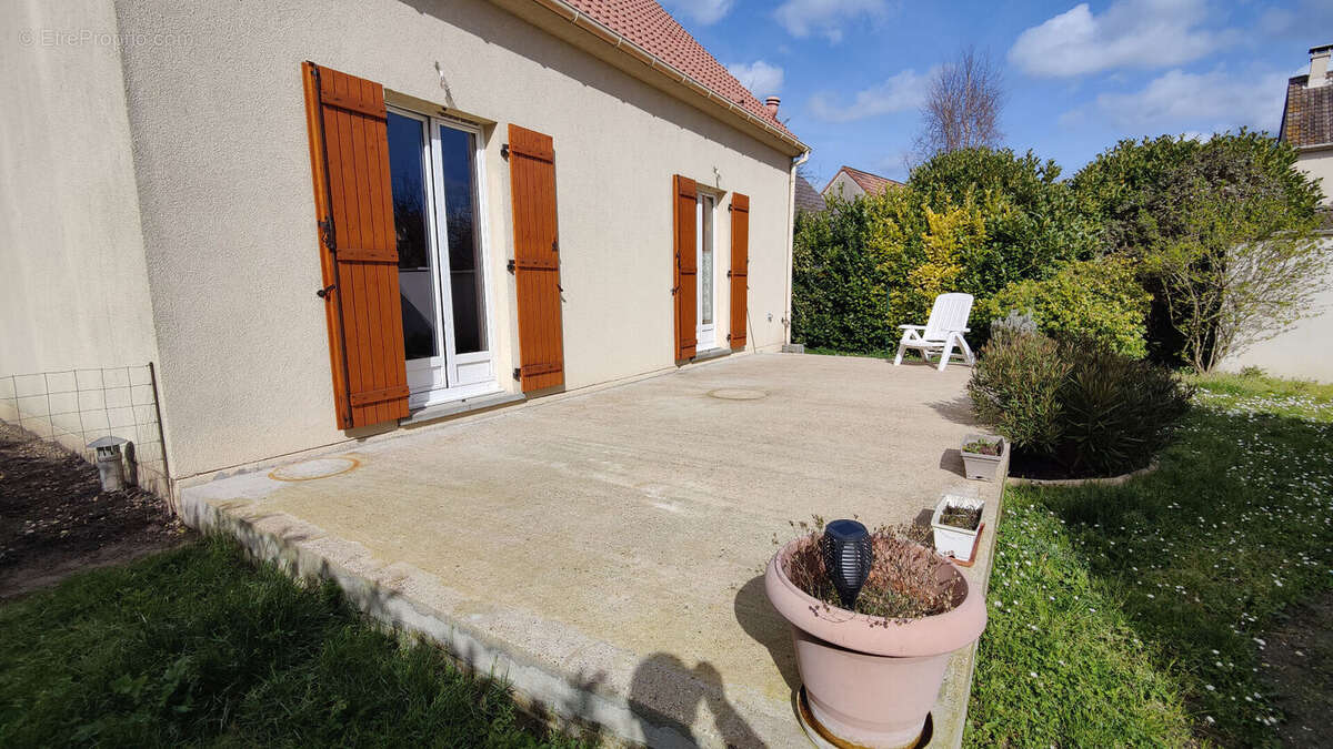 Maison à CONFLANS-SAINTE-HONORINE