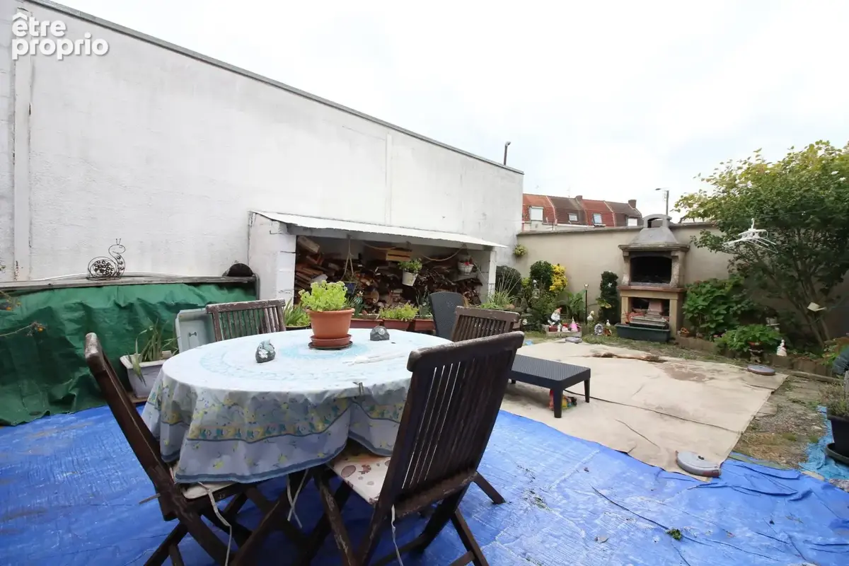Maison 4 pièces 96 m² à vendre à La Bassee (59480) - photo 9
