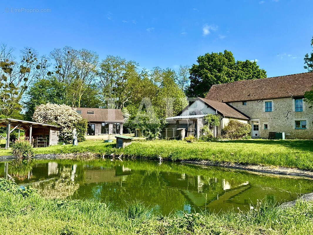 Maison à MORTAGNE-AU-PERCHE