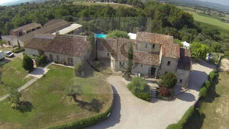 Maison à AIX-EN-PROVENCE