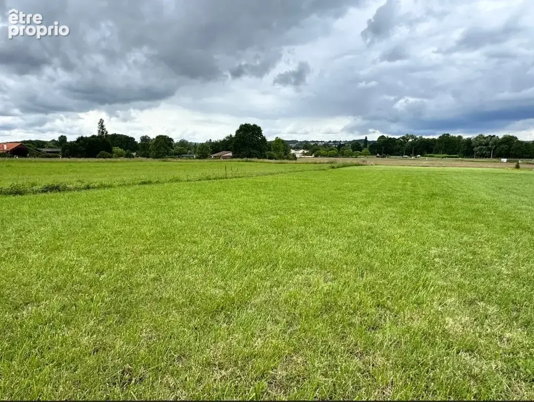 Terrain à SAINT-ANTOINE-CUMOND