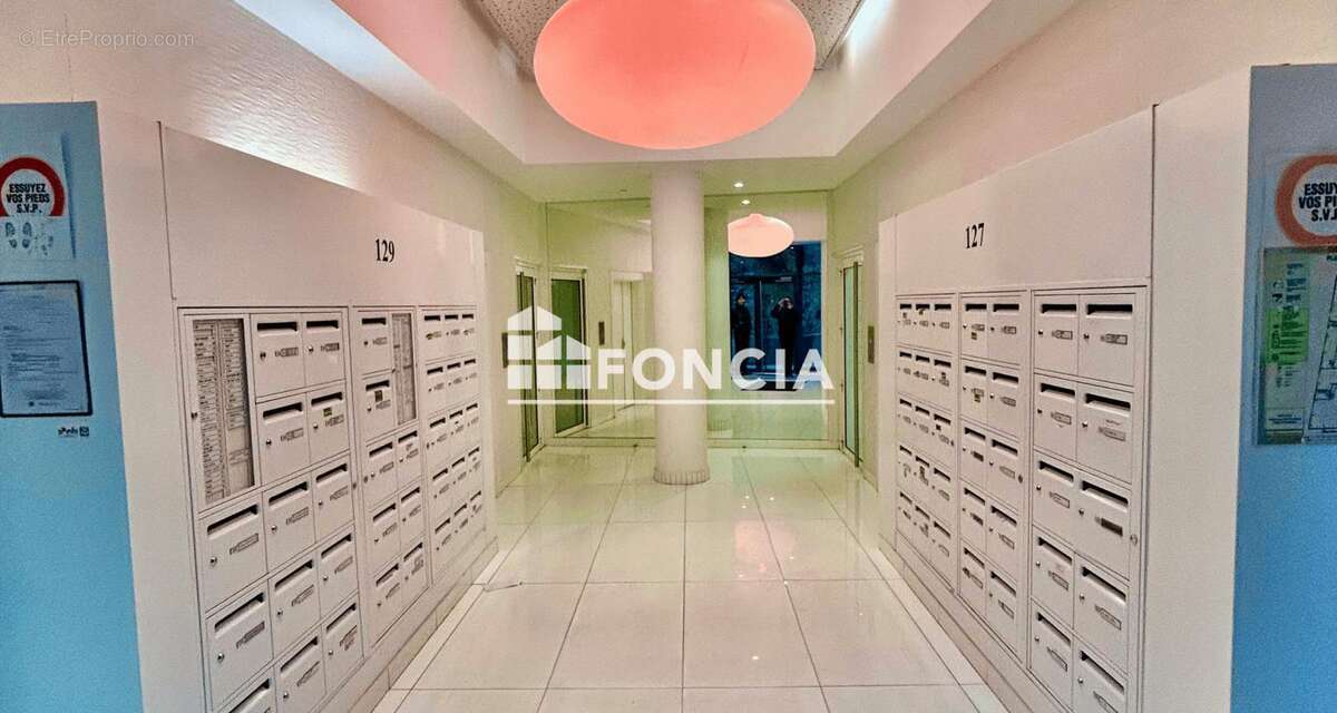 Appartement à PARIS-13E