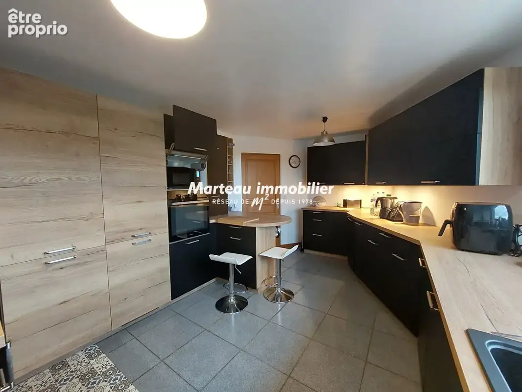 Maison Yvré L Evèque - photo 4