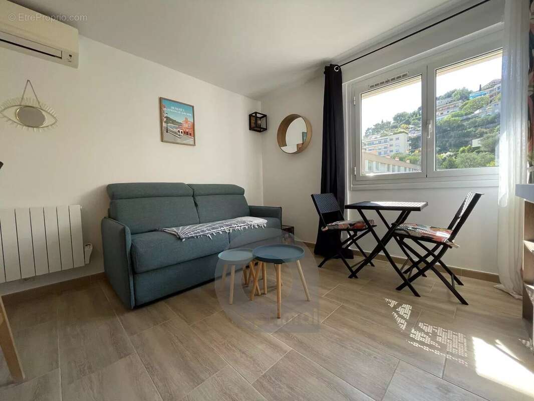 Appartement à VILLEFRANCHE-SUR-MER