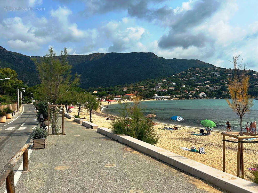 Appartement à LE LAVANDOU