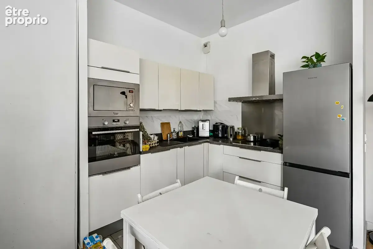 Appartement 80m² à nanterre - photo 4