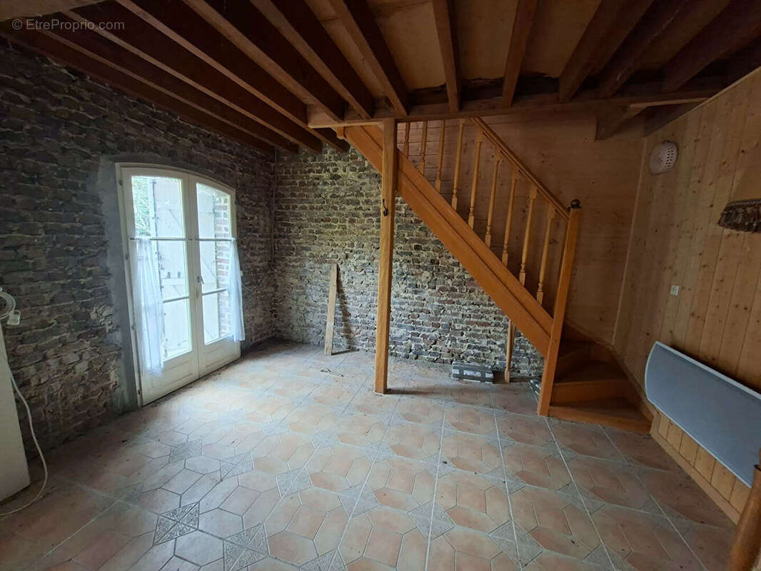 Maison à LE HERIE-LA-VIEVILLE