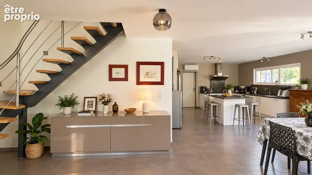 CAPBRETON  Maison 7 pièces de 150 m²  Plage et centre-ville à pied - photo 9