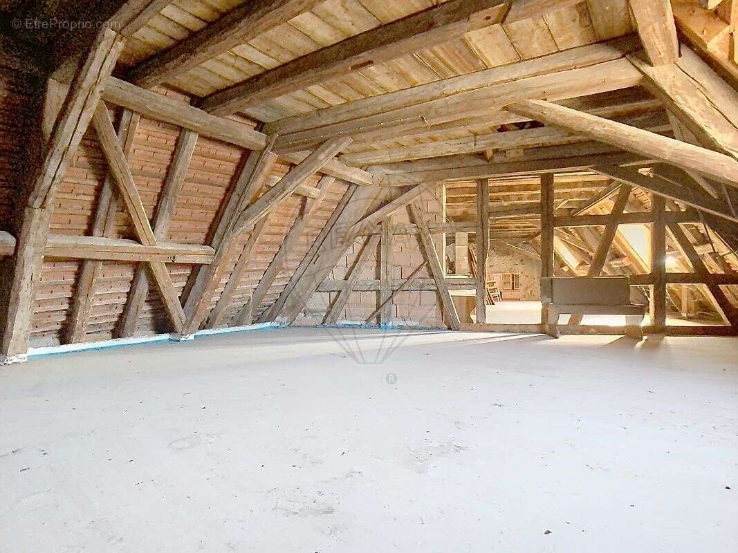 Maison à WESTHALTEN