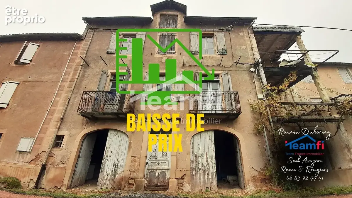 Photo Maison à Pousthomy au prix de 42 000€