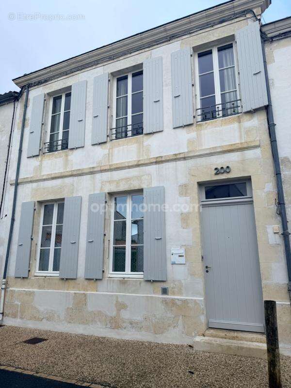 EXCLUSIVITÉ Maison de village Le Bois-Plage-en-Ré (17580) - photo 39