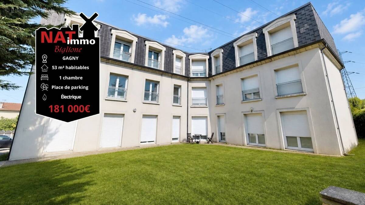 Appartement à GAGNY
