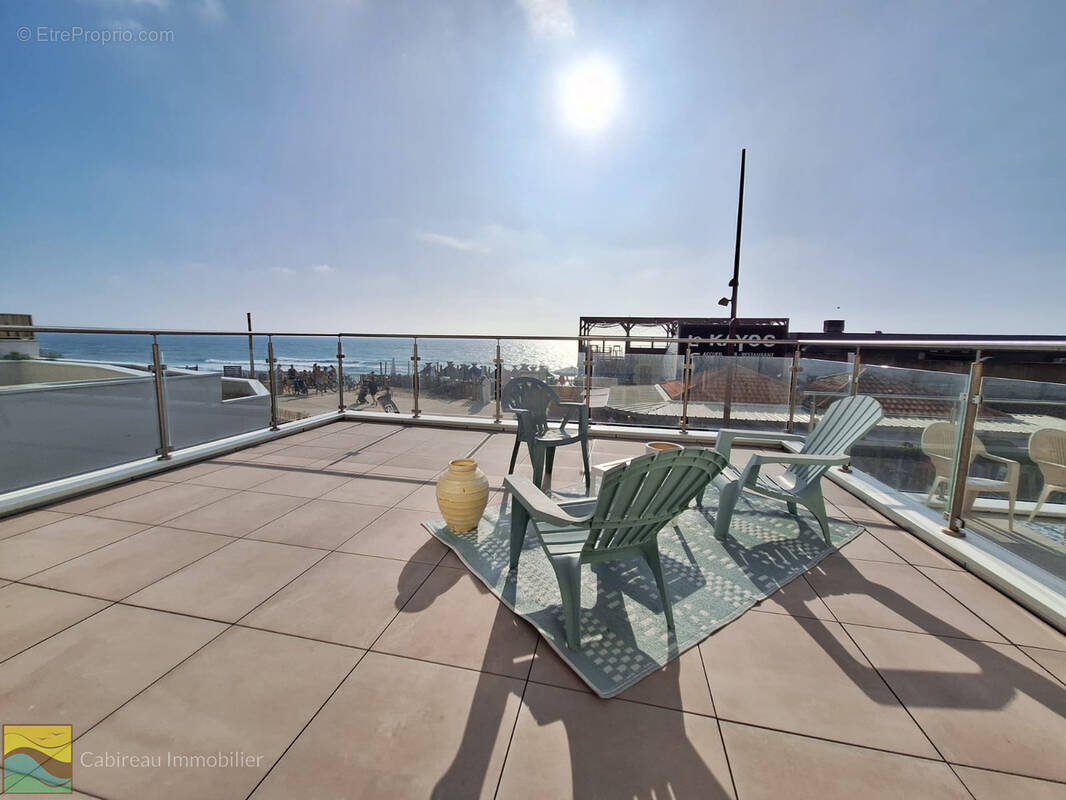 Appartement à LACANAU