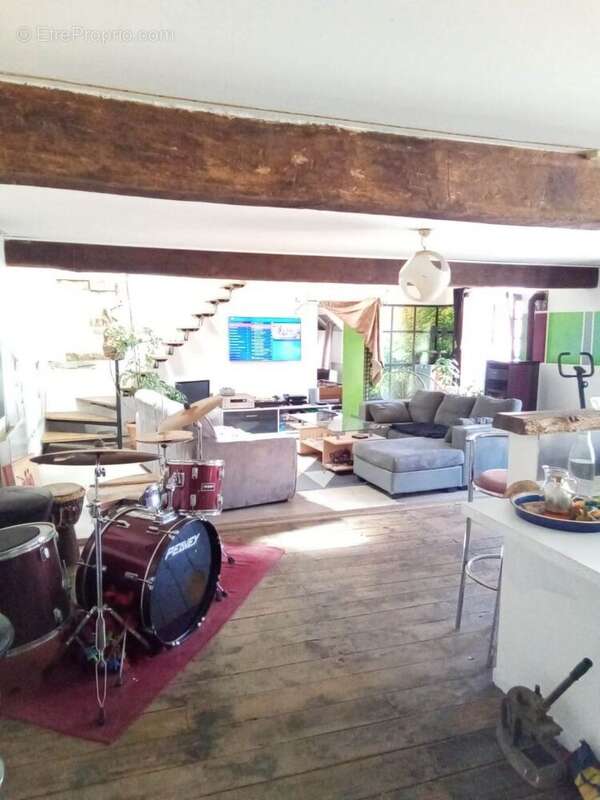 Maison à LA SOUTERRAINE