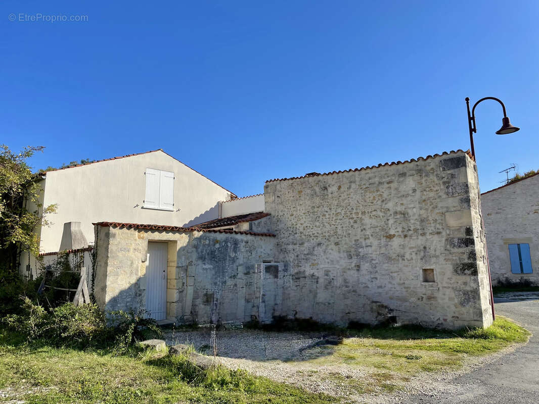 Maison à TAILLANT