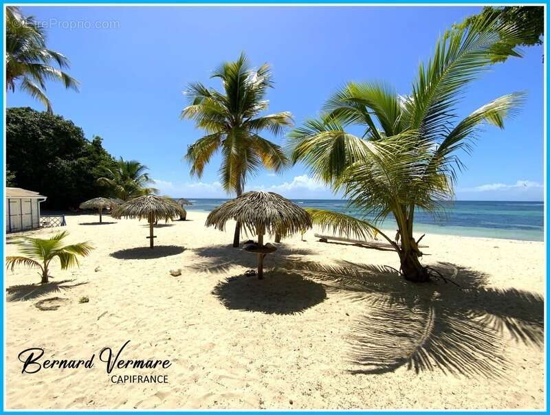 Appartement à SAINT-FRANCOIS