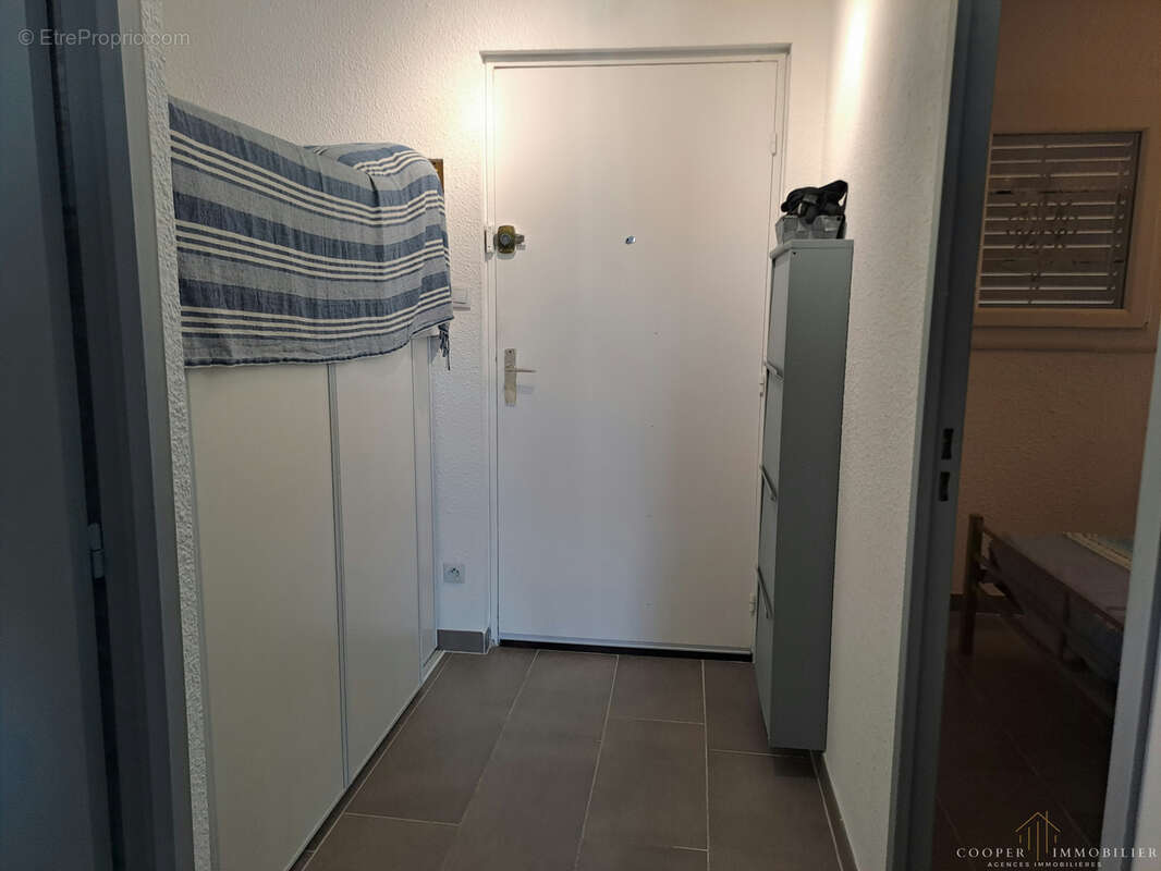 Appartement à LE GRAU-DU-ROI