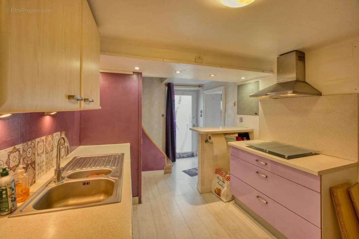 Maison à NIEDERBRONN-LES-BAINS