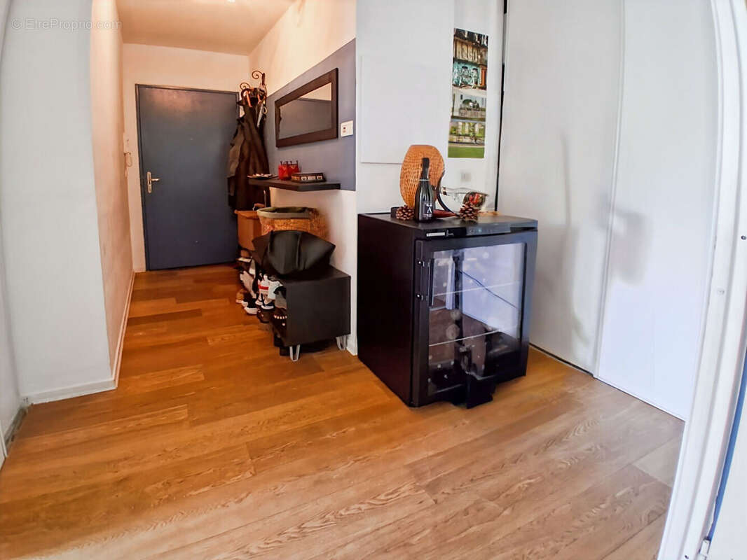 Appartement à MONTREUIL