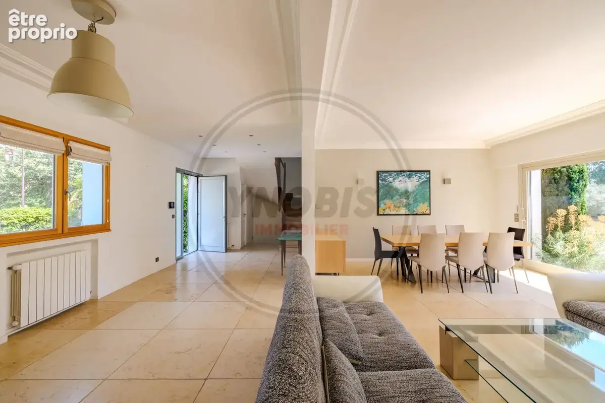 Villa Villennes Sur Seine 7 pièce(s) 212 m2 - photo 7