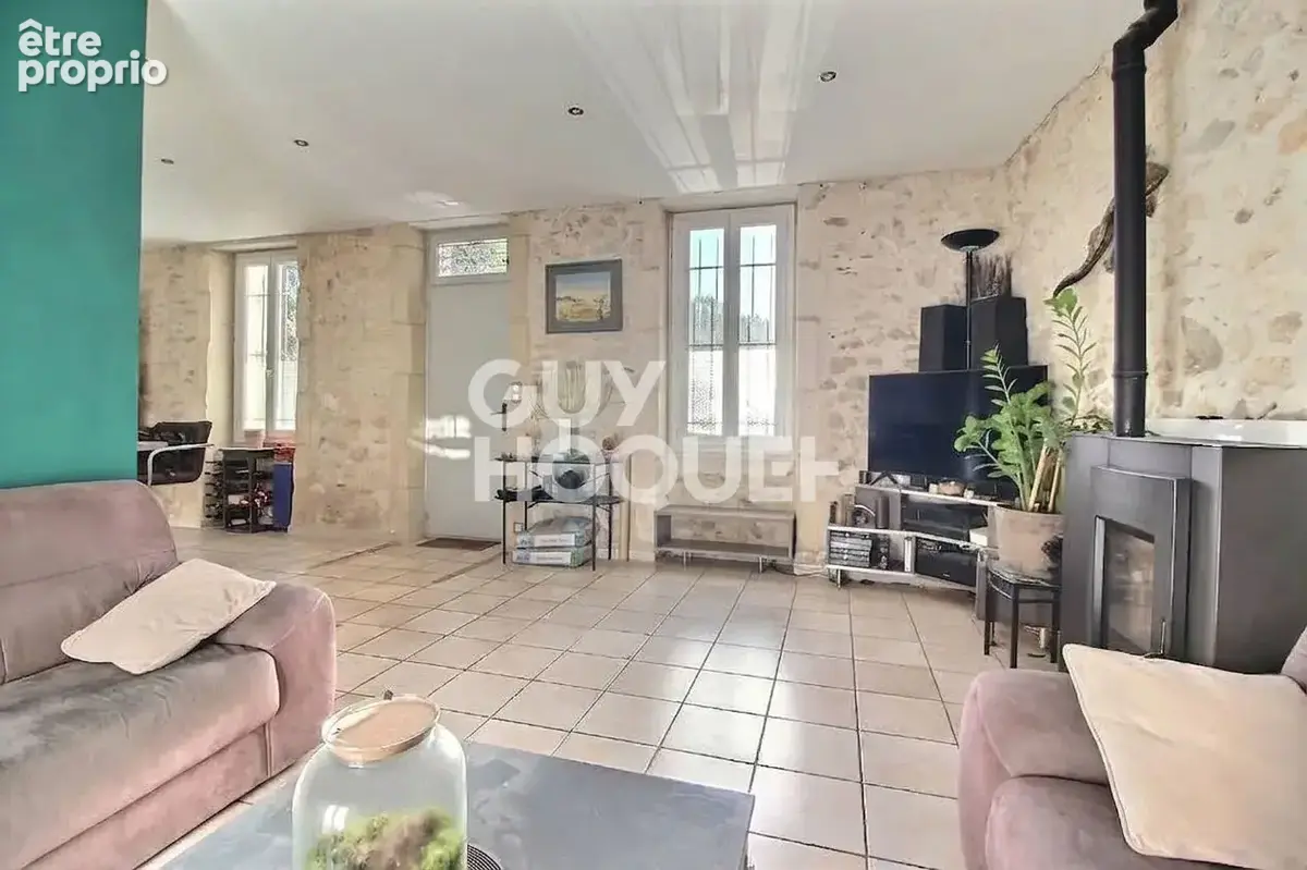 Maison de ville Tarascon 3 pièces - photo 2