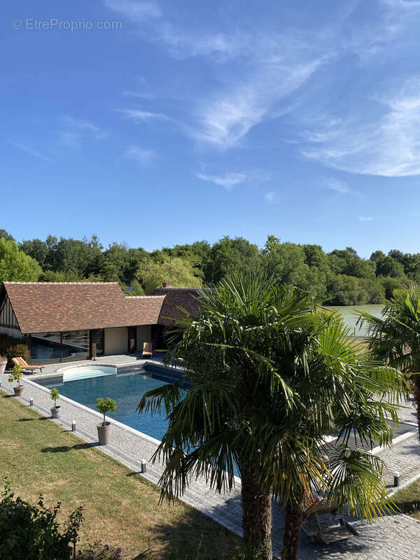 Superbe propriété avec étang sur 51ha - photo 4