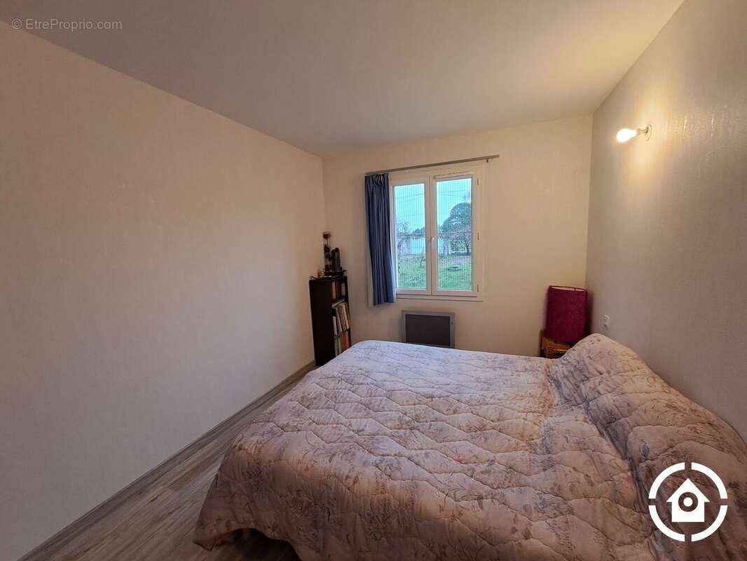 Maison à SAINTE-SEVERE