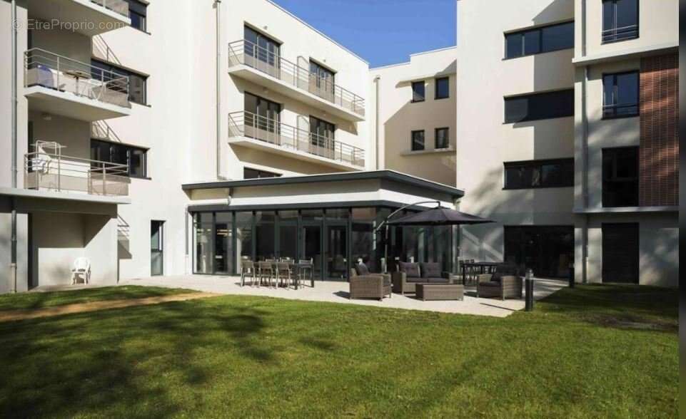 INVESTISSEMENT LOCATIF  NEVERS  Résidence Séniors du Parc - 6,81% de rentabilité - photo 2