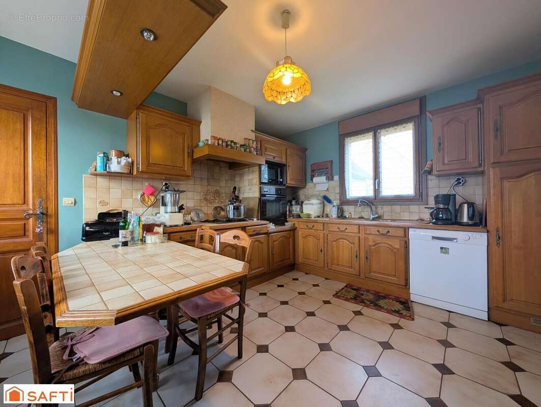 Photo 5 - Maison à LA CHAPELLE-MONTLIGEON