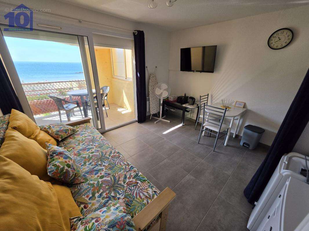 Appartement à VALRAS-PLAGE