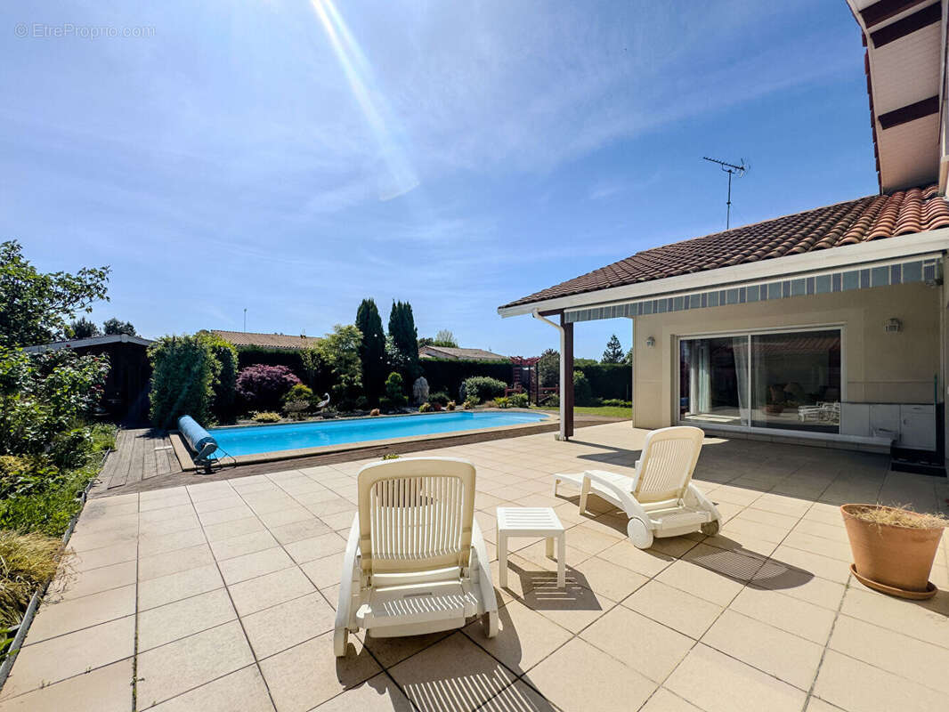 Maison à BISCARROSSE