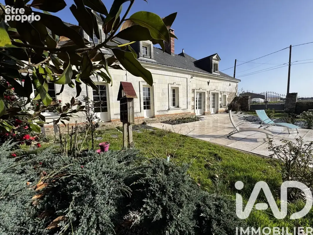 Photo 1 - Maison à SAINT-MATHURIN-SUR-LOIRE