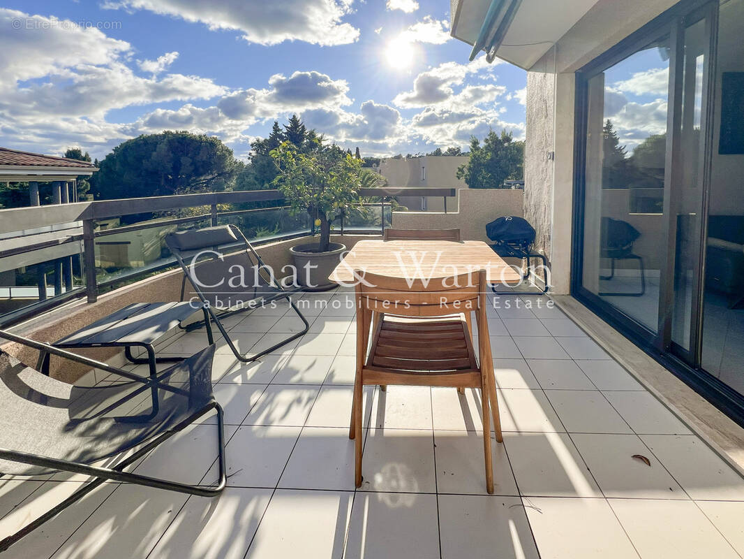 Appartement à CAVALAIRE-SUR-MER