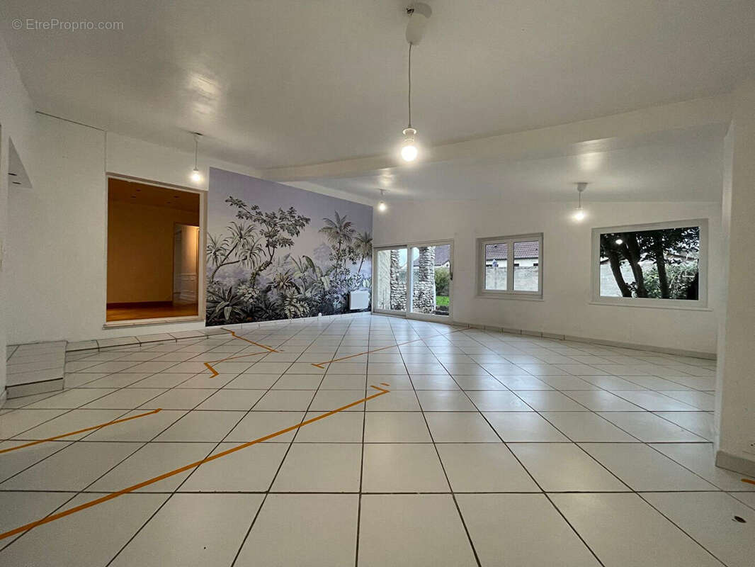 Maison à PORCHEVILLE