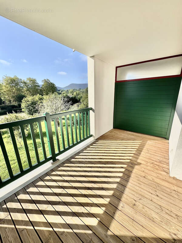 Appartement à URRUGNE