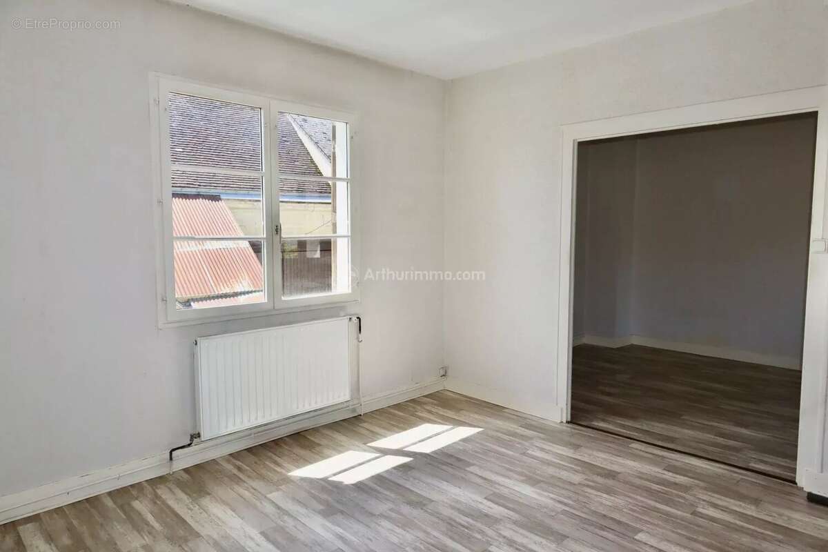 Maison à MONTOIRE-SUR-LE-LOIR