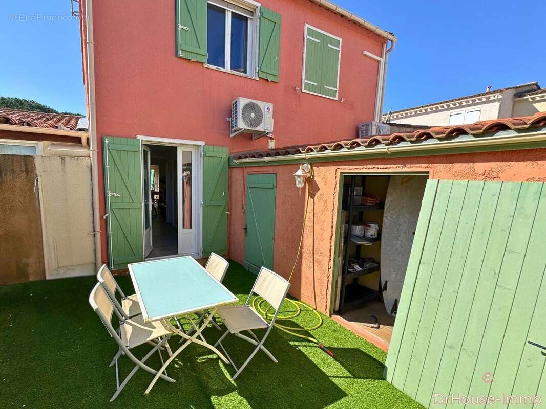 Maison à AGDE