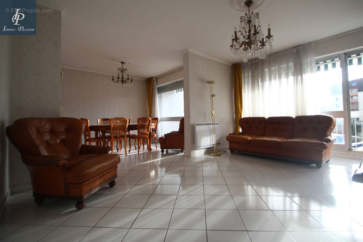 Appartement à DIJON